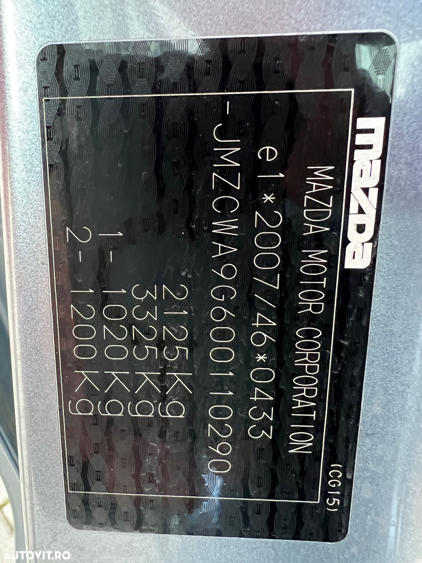 Mazda 5 2.0i TX Navi - 16