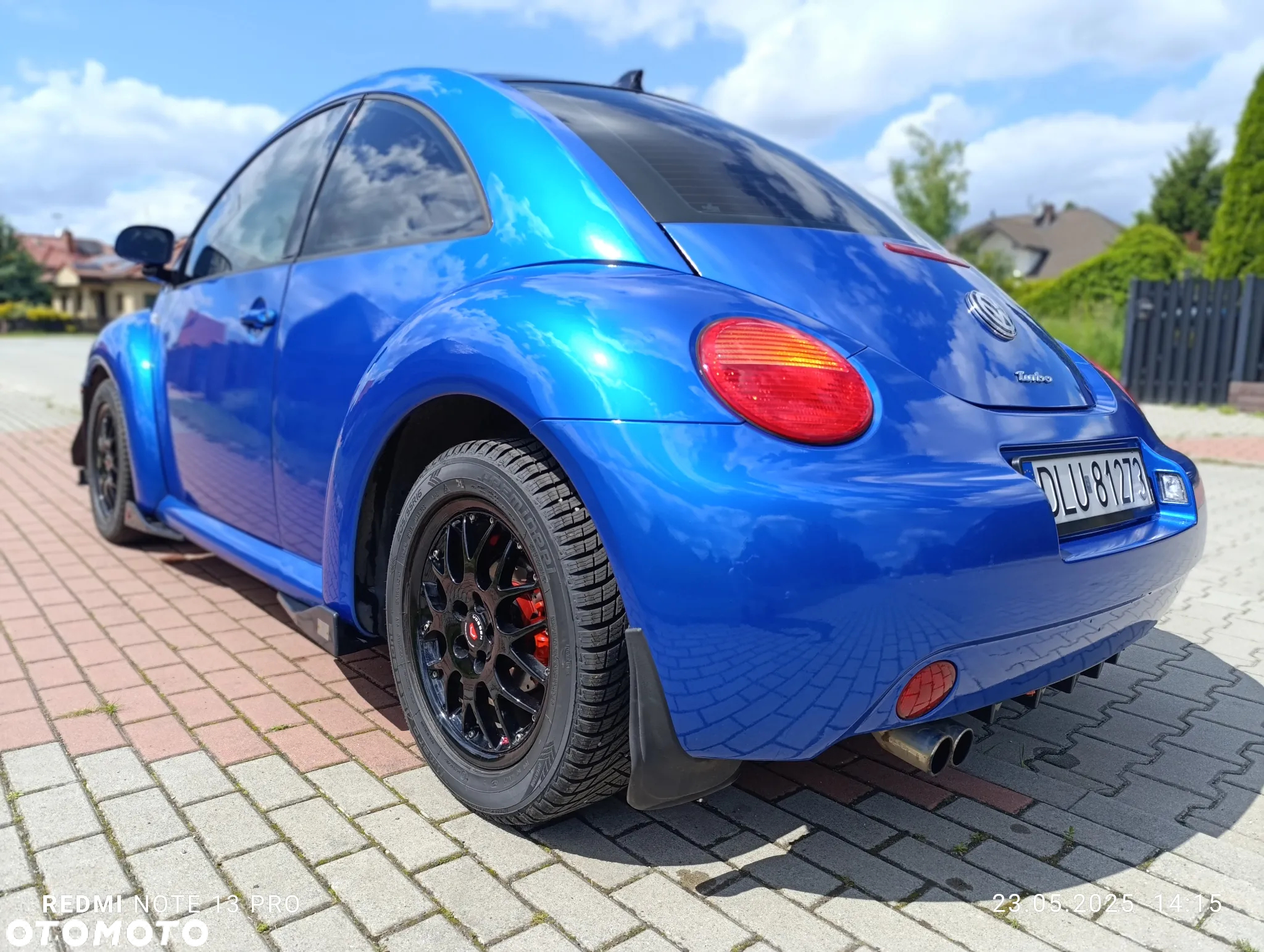 Volkswagen New Beetle 1.8T - 19