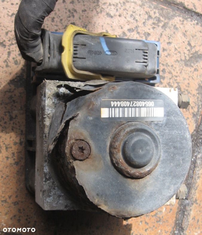 sterownik pompa ABS LAGUNA II ESPACE IV 8200159837 - 4
