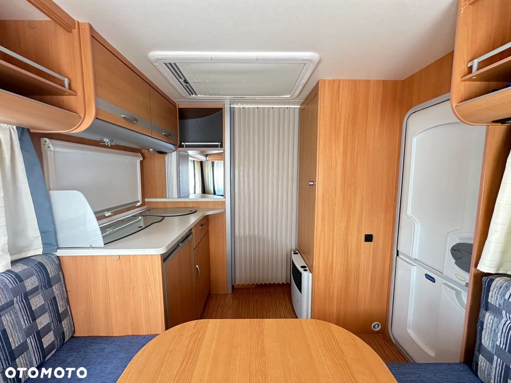KNAUS SPORT 450 z przedsionkiem Isabella i napędem. 1300 kg !! - 13