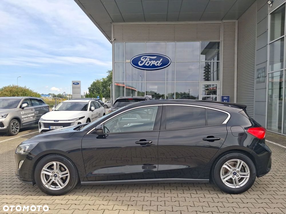 Ford Focus 1.5 EcoBlue Titanium - 12