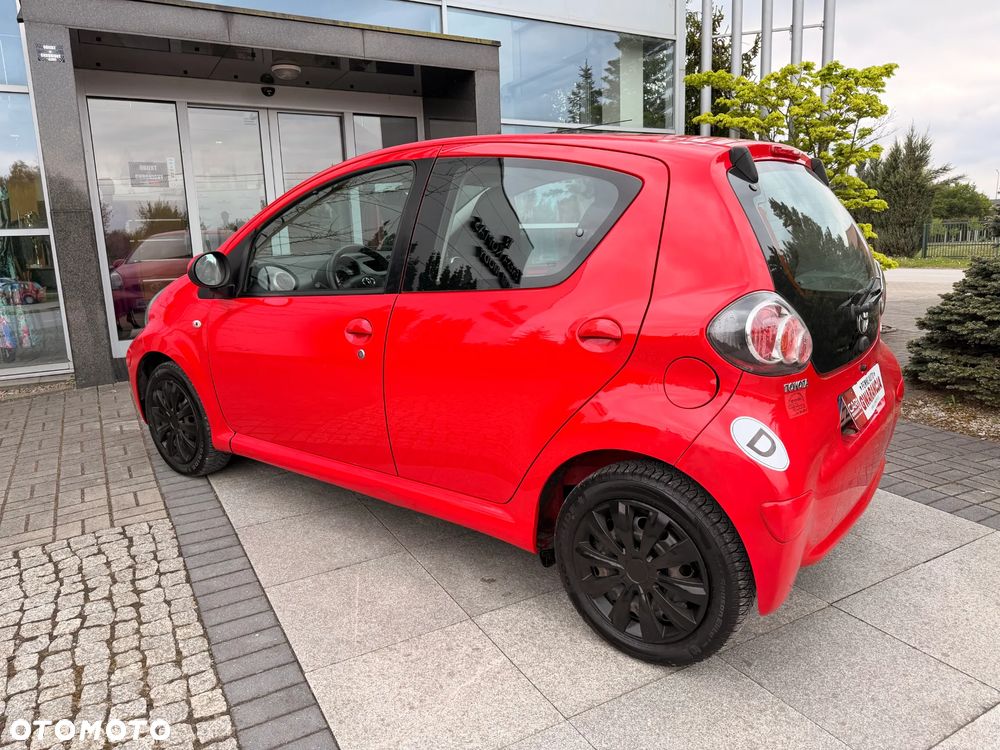 Toyota Aygo Multi Mode Edition - 23