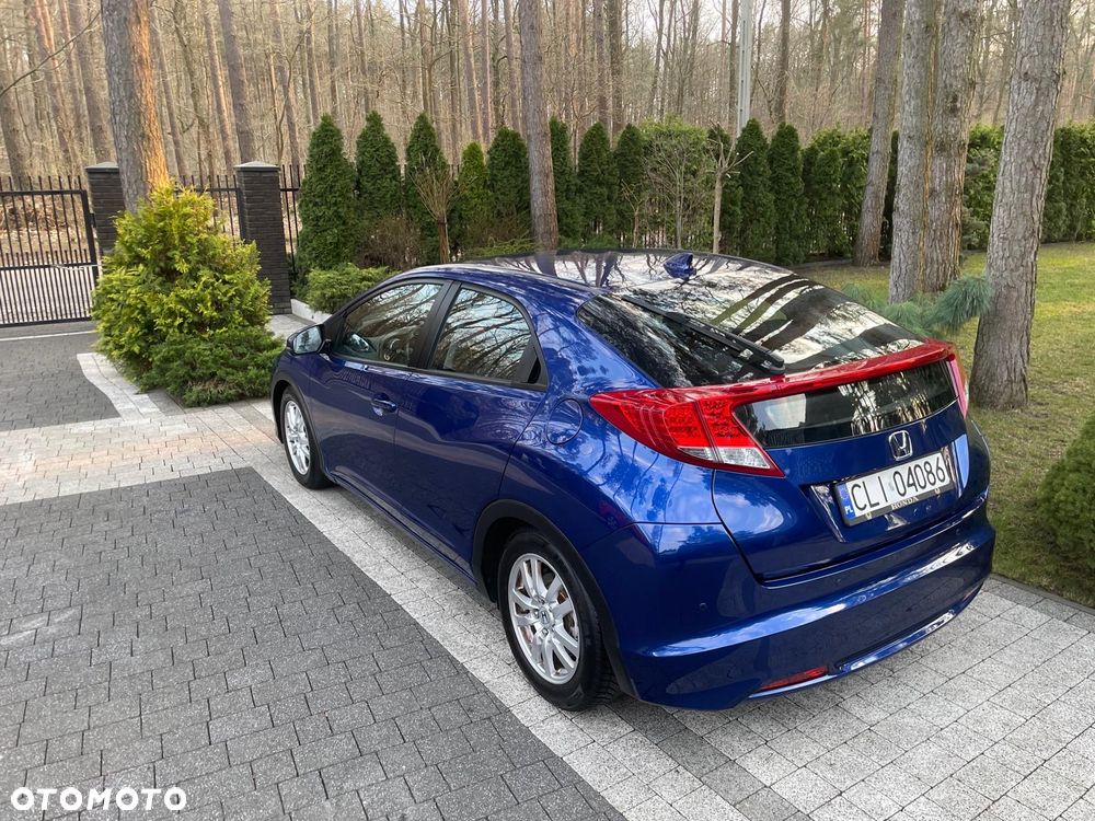 Honda Civic 1.8 Comfort - 11