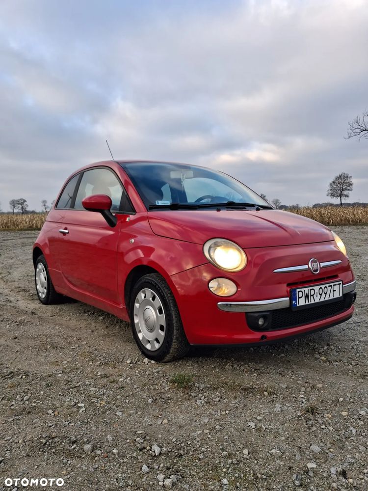Fiat 500 1.2 8V Pop - 3