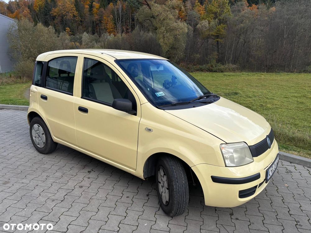Fiat Panda 1.1 Active dla kobiet - 1