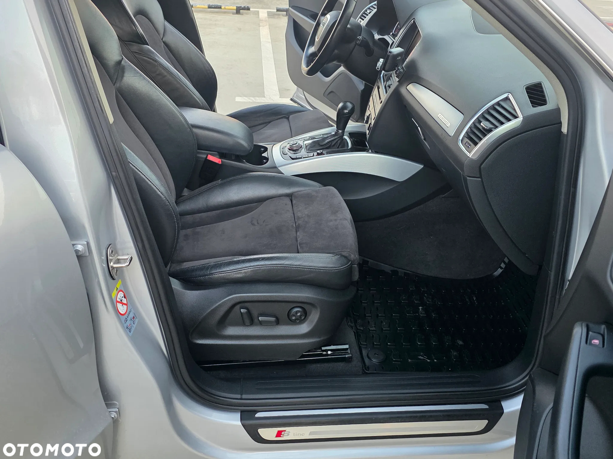 Audi Q5 2.0 TDI quattro Stronic - 17