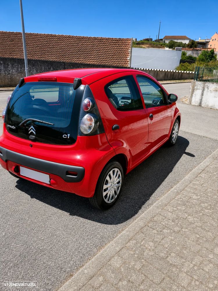 Citroën C1 1.0 Attraction - 3