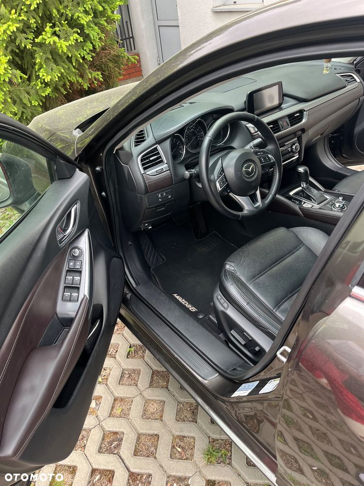 Mazda 6 SKYACTIV-G 192 Drive i-ELOOP Sports-Line - 8