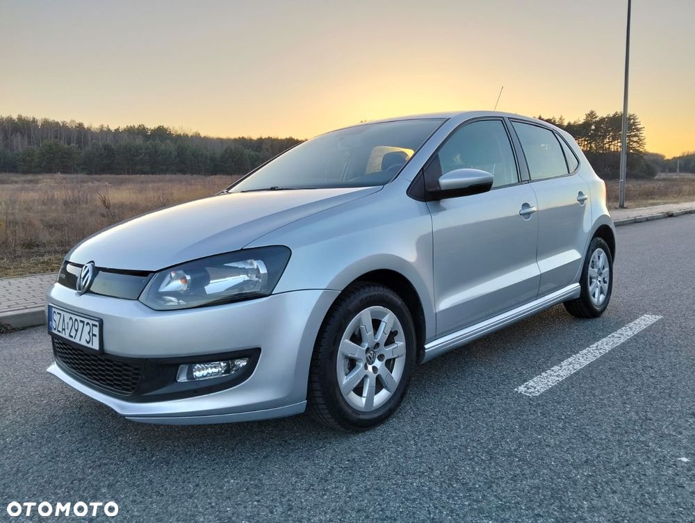 Volkswagen Polo 1.2 TDI Blue Motion - 6