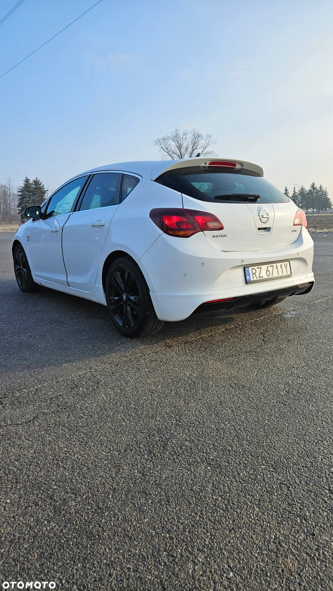 Opel Astra IV 1.6 CDTI Cosmo - 7