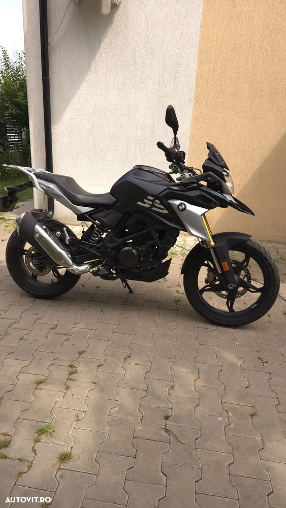 BMW G310GS - 2