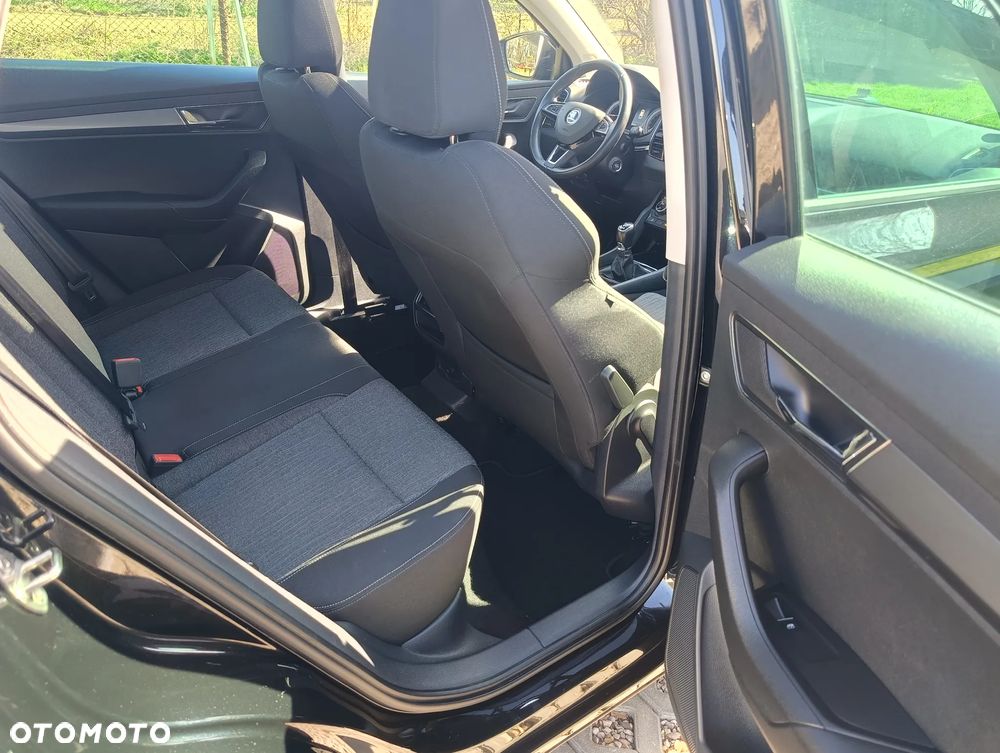 Skoda Karoq 2.0 TDI SCR 4x4 Style - 12