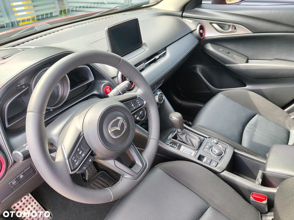 Mazda CX-3 - 9
