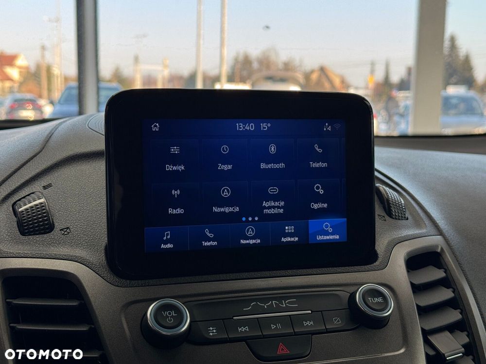 Ford Transit Connect - 29