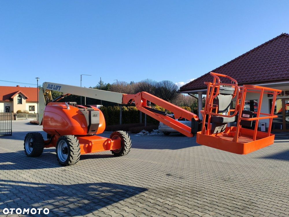 Inny 600AJ  4x4 PODNOŚNIK PRZEGUBOWY - 21