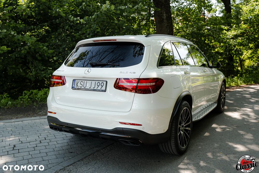 Mercedes-Benz GLC AMG 43 4-Matic - 2