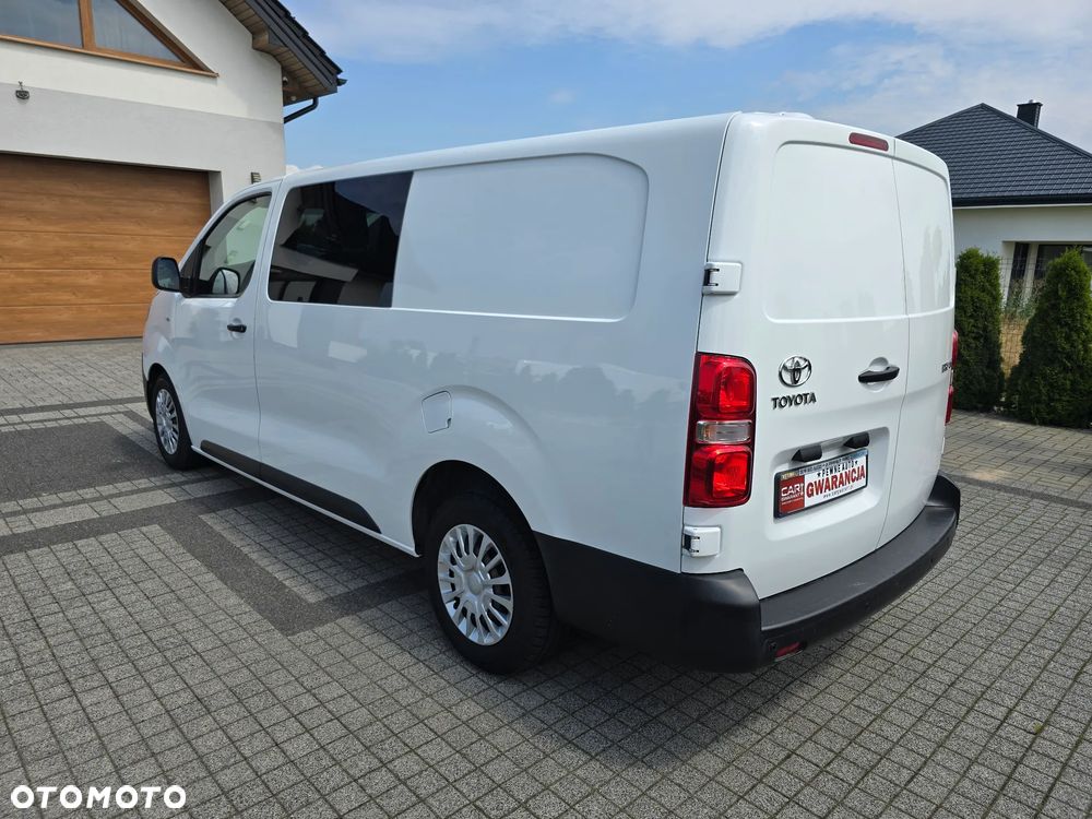 Toyota ProAce D-4D Long 3,0t Active (bryg.) - 4