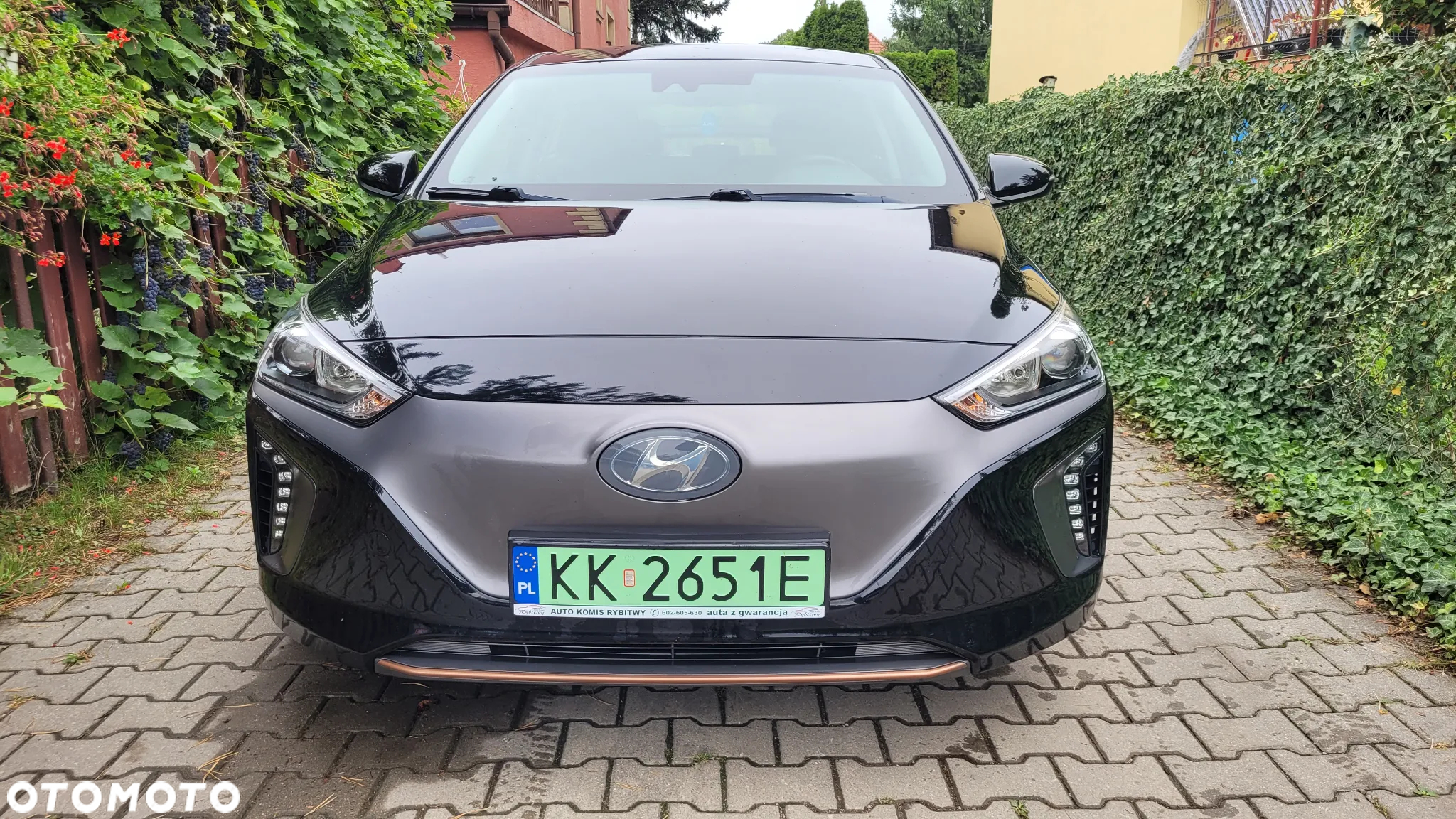 Hyundai IONIQ electric Premium - 2