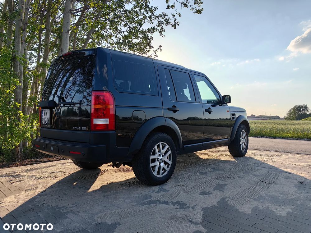 Land Rover Discovery - 6