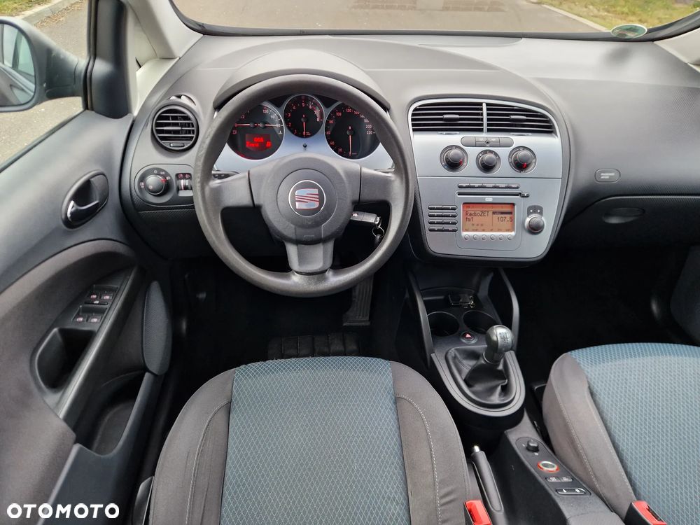 Seat Altea XL 1.6 Reference Comfort - 8
