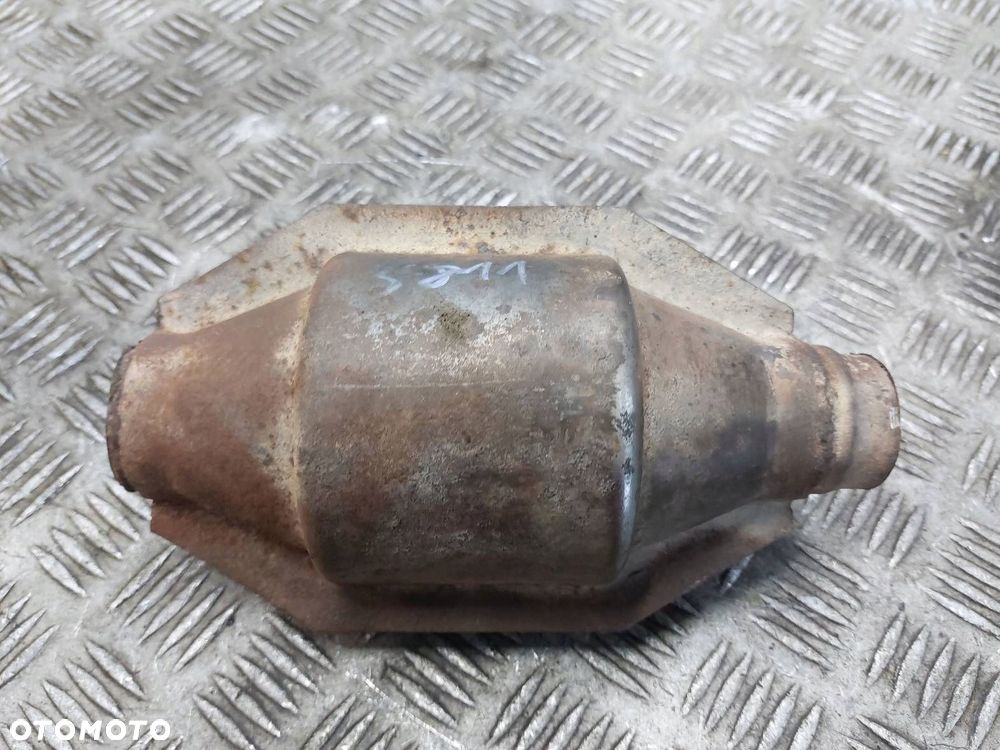 KATALIZATOR PUSTY DAEWOO MATIZ 800 - 2