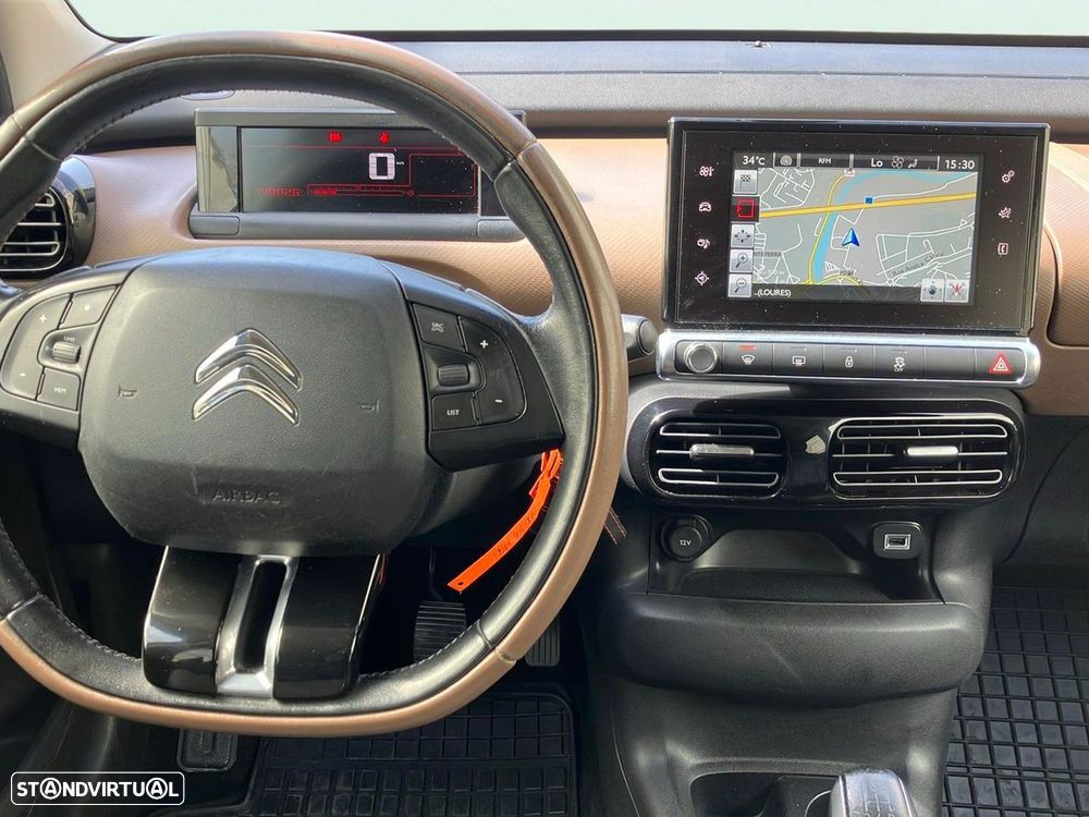 Citroën C4 Cactus 1.2 PureTech Shine - 12