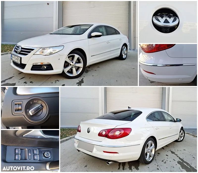 Volkswagen Passat CC 2.0 TDI 4Motion DSG Exclusive - 4