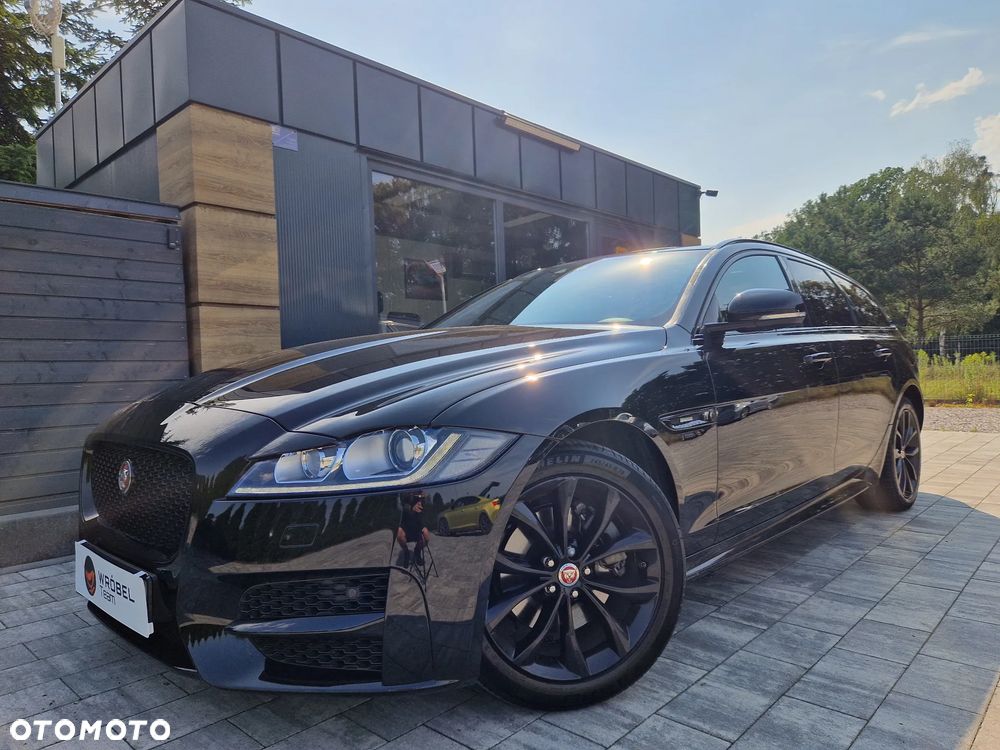 Jaguar XF 2.0 i4D AWD R-Sport - 1