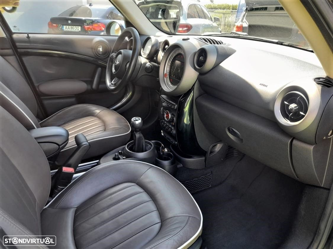 MINI Countryman Cooper D - 8