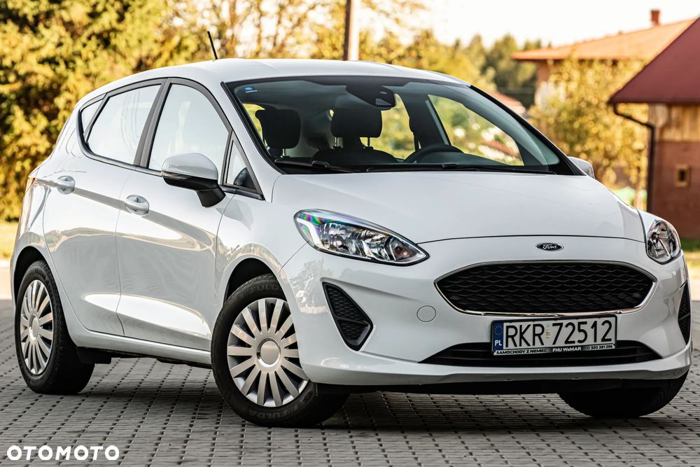 Ford Fiesta 1.1 SYNC Edition - 6