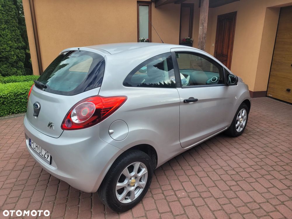 Ford KA 1.2 Start-Stopp-System Trend Edition - 5