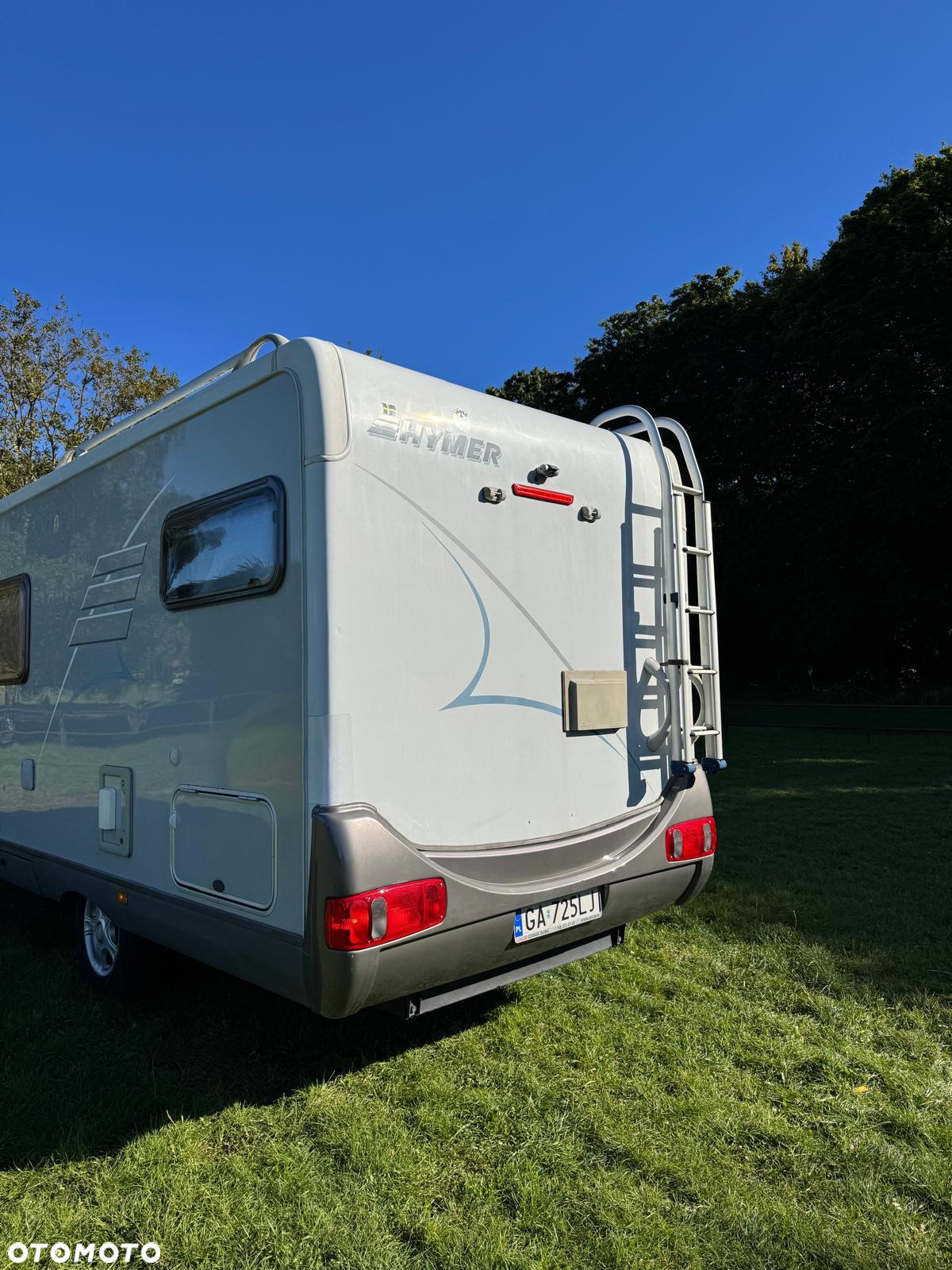 Hymer-Eriba C644 - 7