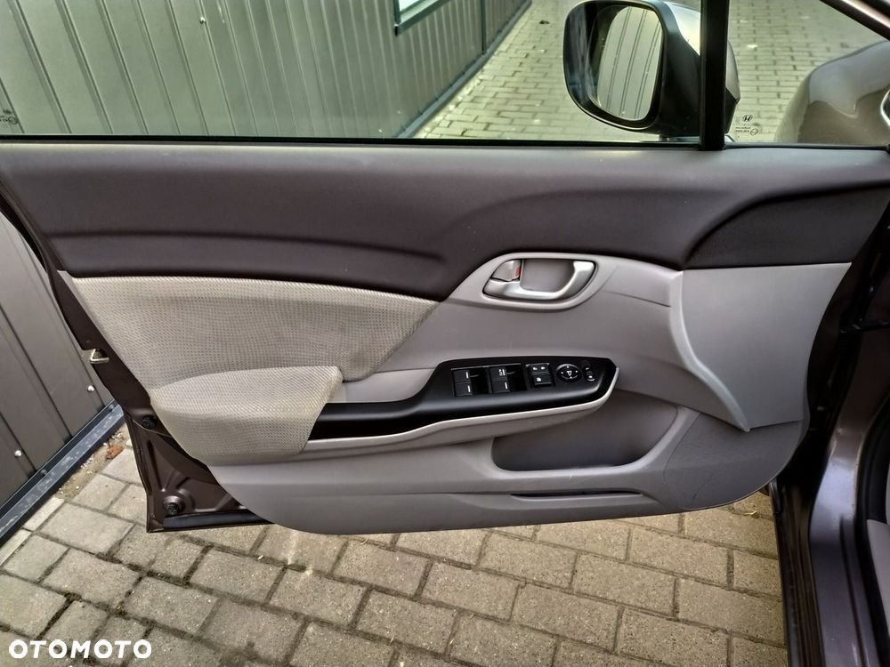 Honda Civic - 14