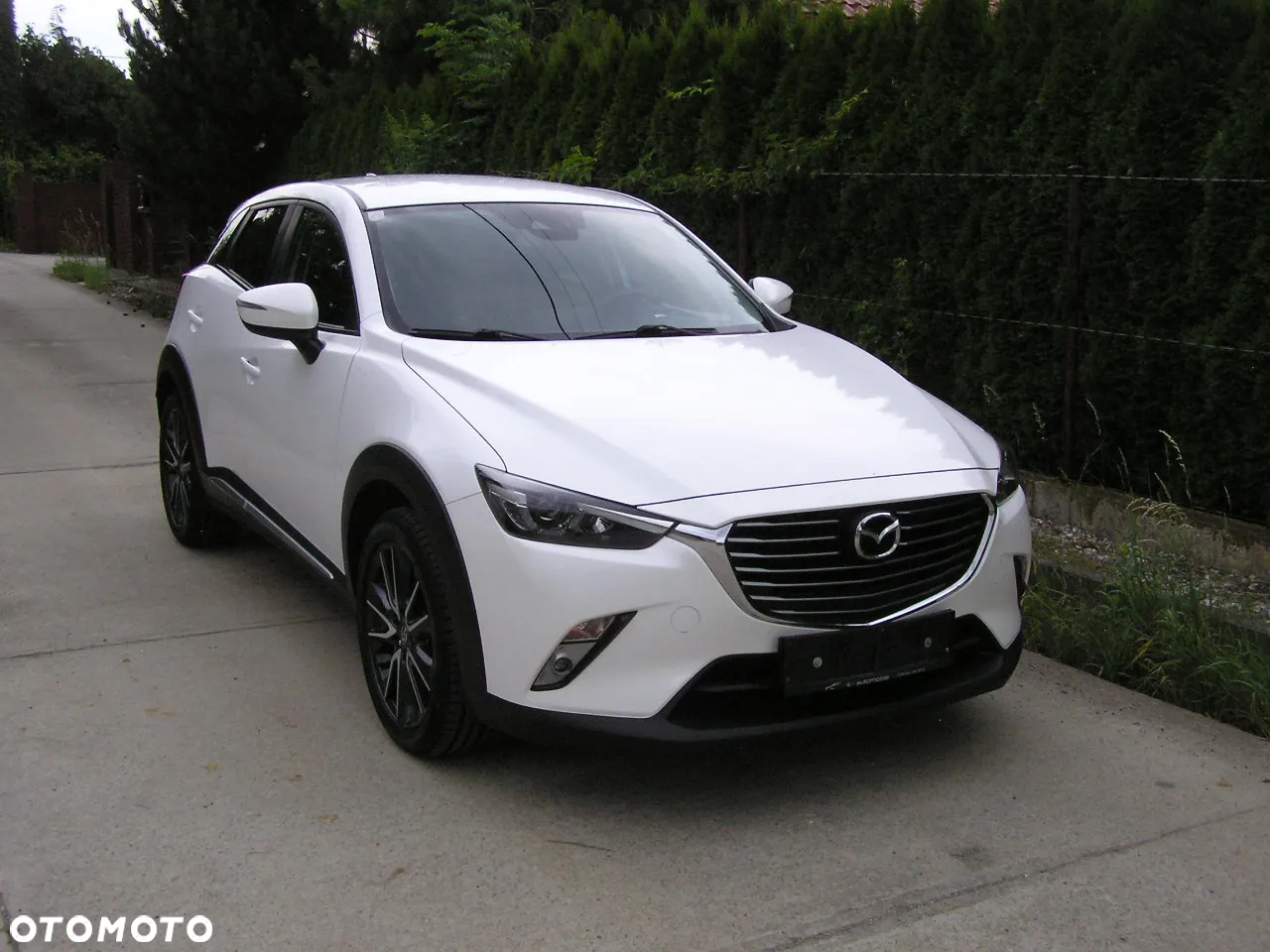 Mazda CX-3 SKYACTIV-G 120 FWD Sports-Line - 2
