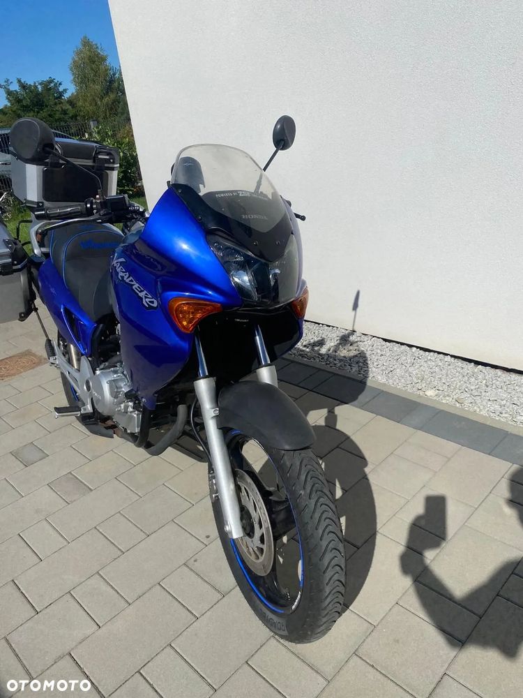 Honda Varadero - 2