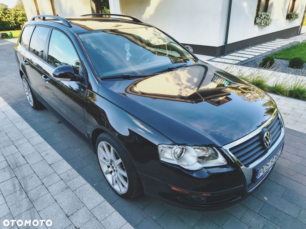 Volkswagen Passat 2.0 TDI Trendline - 9