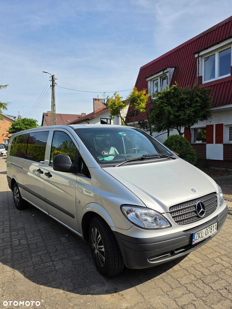 Mercedes-Benz Vito - 10