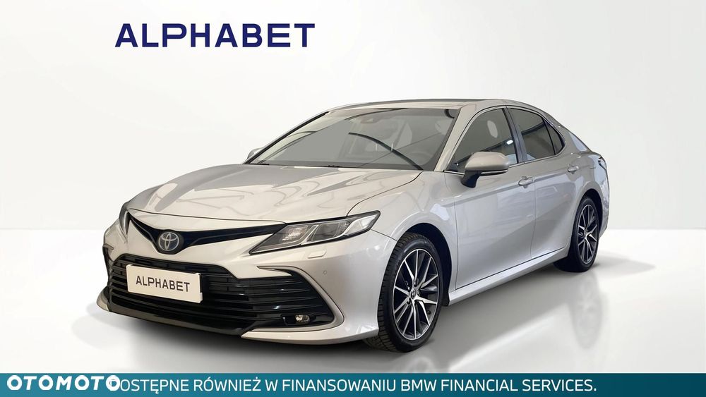 Toyota Camry 2.5 Hybrid Prestige CVT - 1