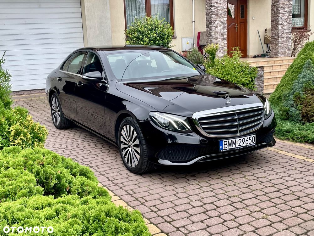 Mercedes-Benz Klasa E - 3