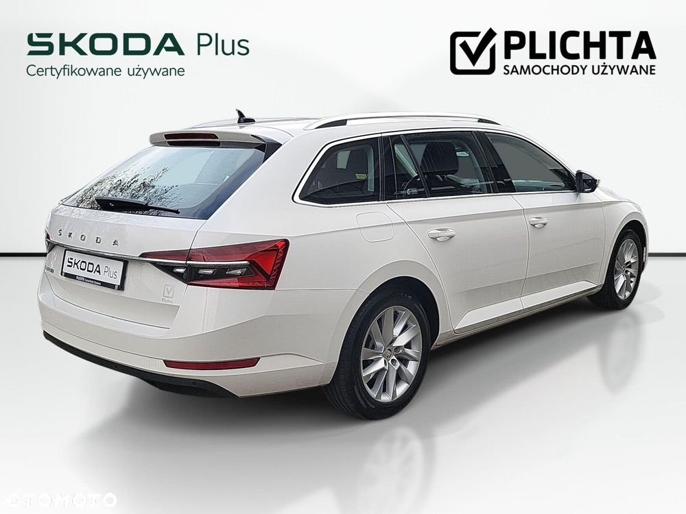 Skoda Superb - 5