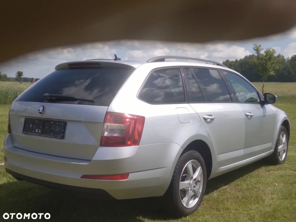 Skoda Octavia - 3