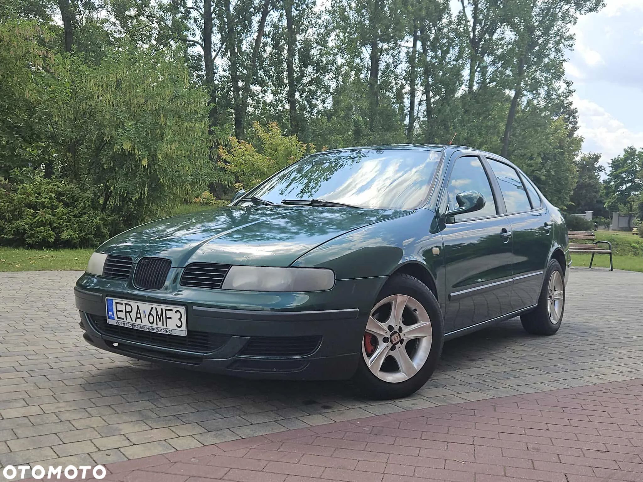 Seat Toledo 1.6 Stella - 1