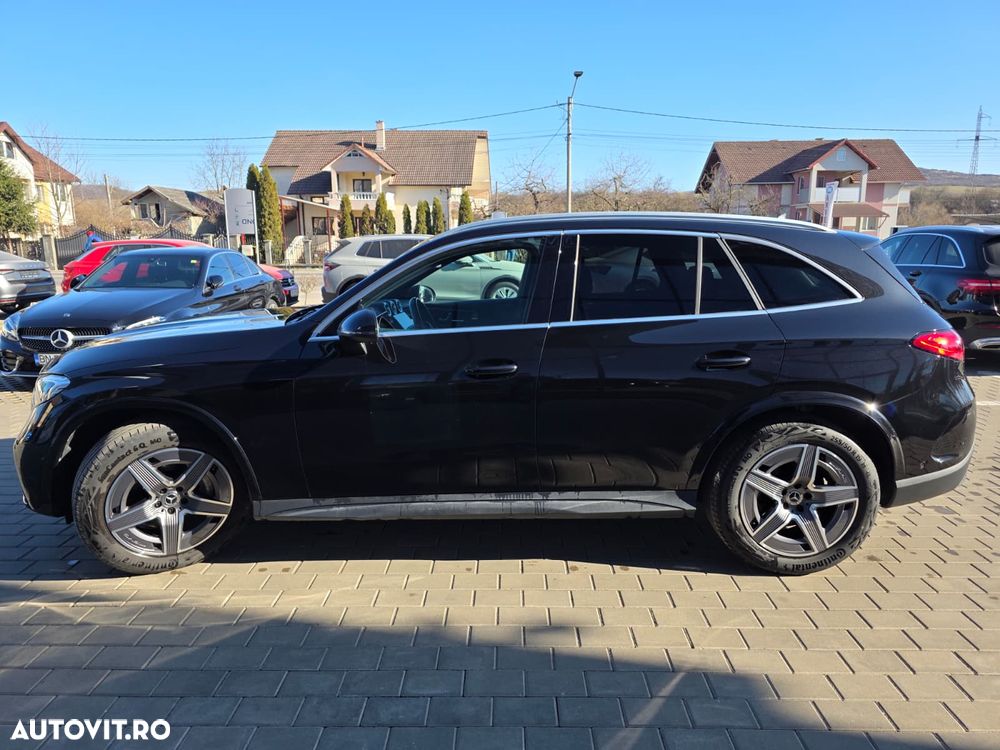 Mercedes-Benz GLC 300 4Matic 9G-TRONIC AMG Line Advanced - 7