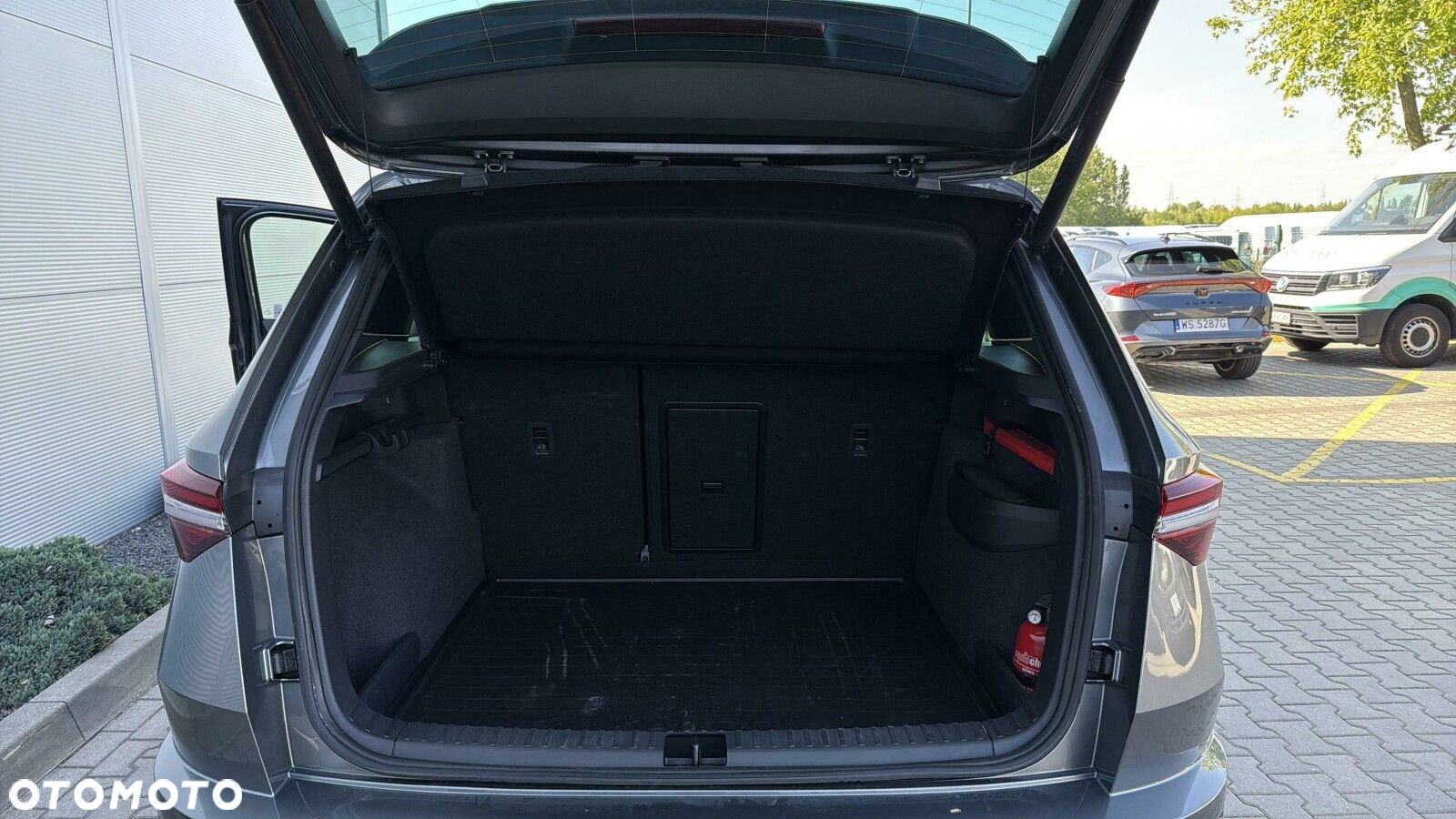 Skoda Karoq 1.5 TSI ACT Sportline DSG - 25