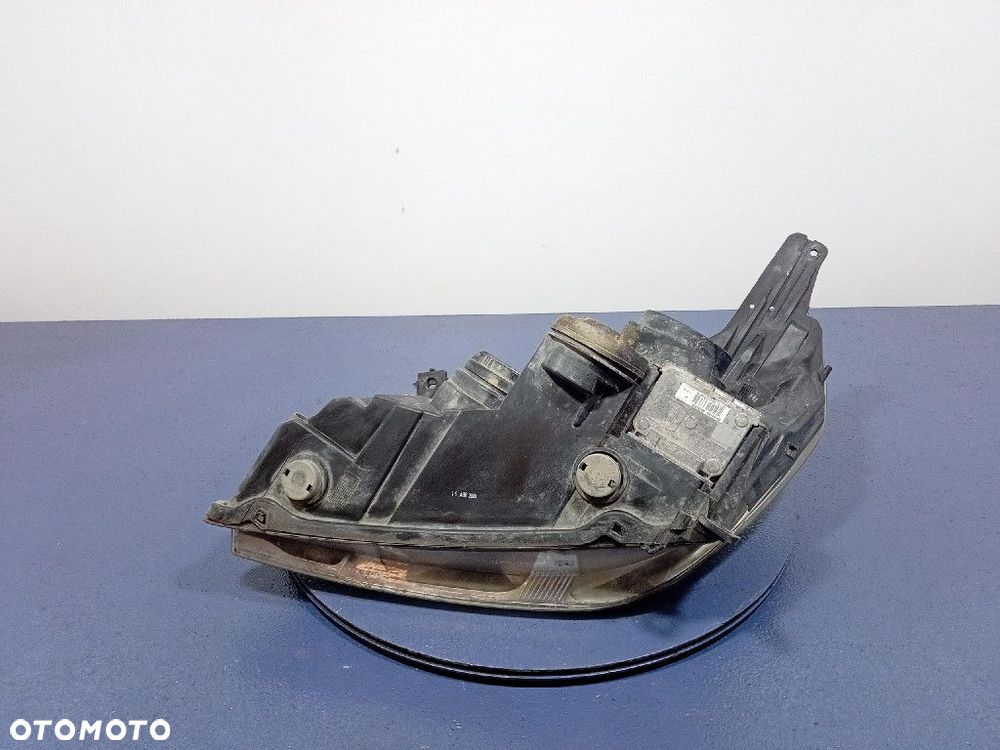 OPEL VECTRA C LIFT 05- REFLEKTOR PRAWY XENON LAMPA PRZÓD 13170925 - 3