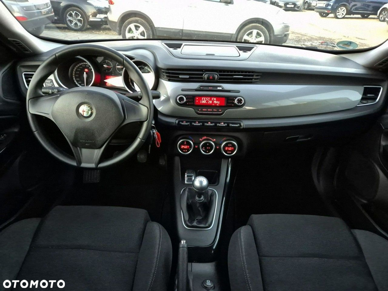 Alfa Romeo Giulietta - 23