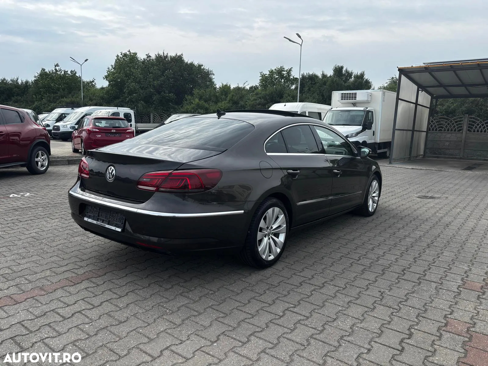 Volkswagen Passat CC - 3
