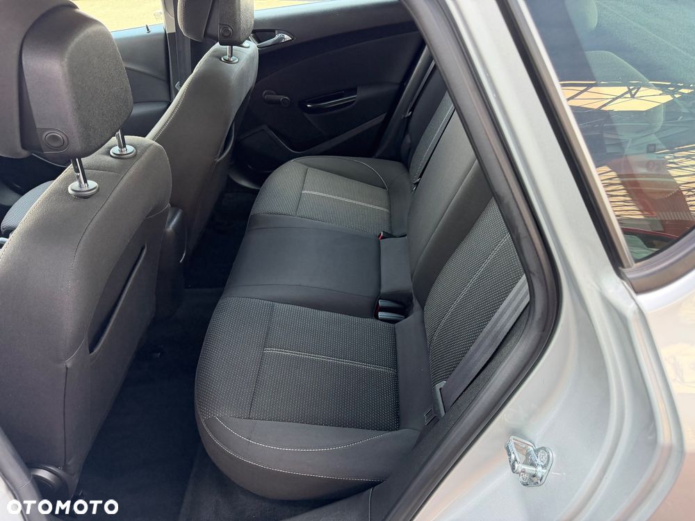 Opel Astra 1.4 Turbo Active - 23