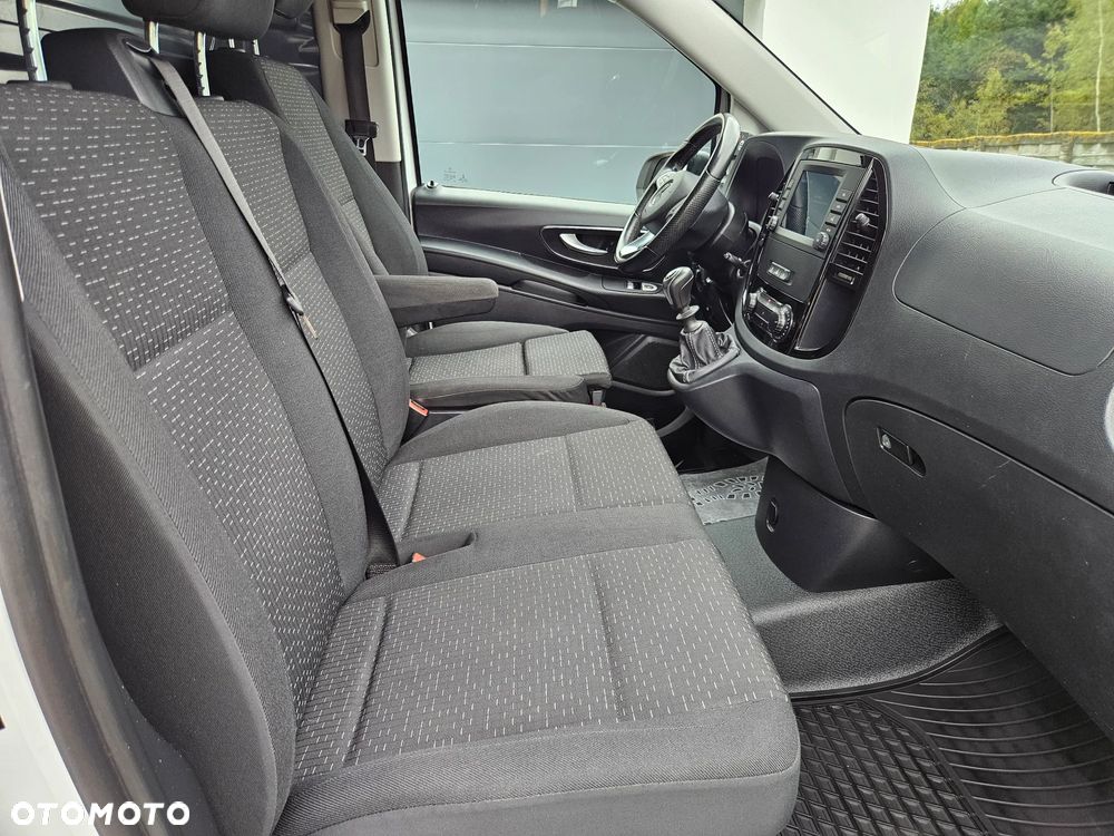 Mercedes-Benz VITO EXTRA Long Chłodnia SalonPL FV23% - 20