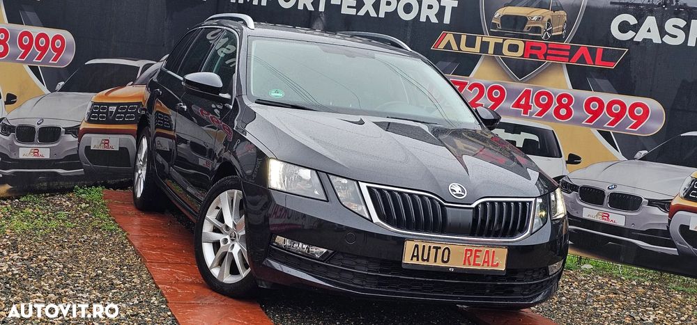 Skoda Octavia Combi Diesel 1.6 TDI DSG Ambition - 16